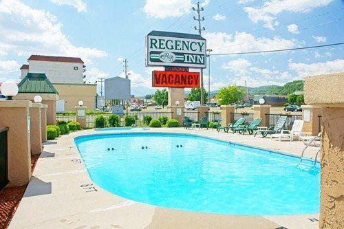 Regency Inn 鸽子谷 设施 照片