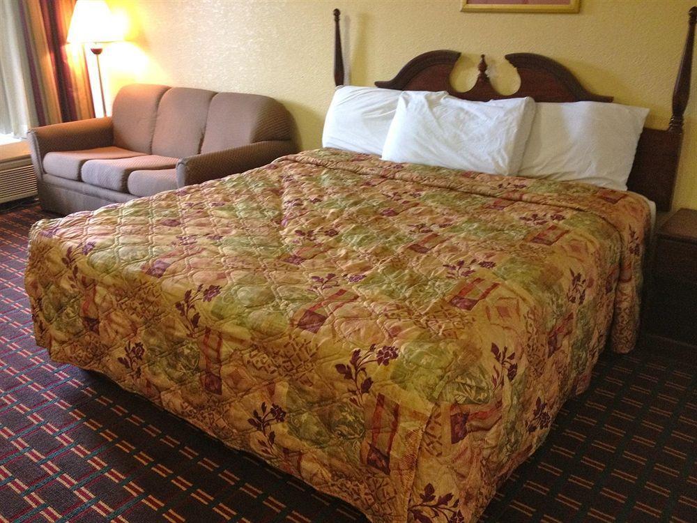 Regency Inn 鸽子谷 客房 照片