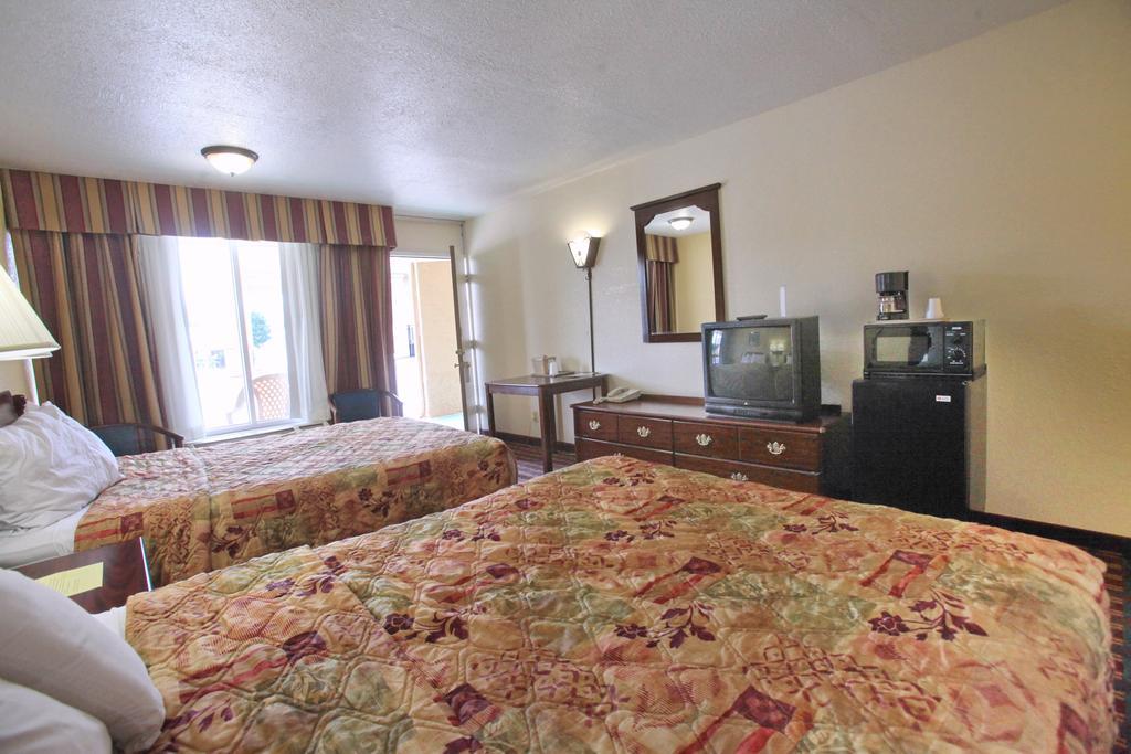 Regency Inn 鸽子谷 客房 照片