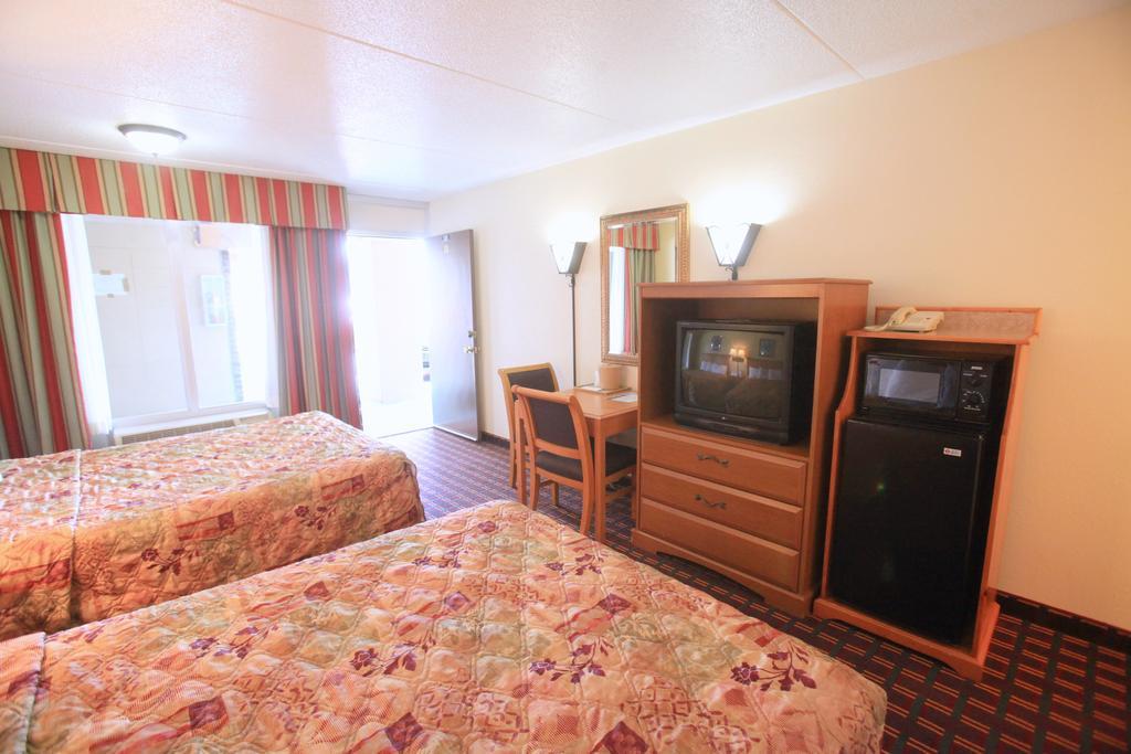 Regency Inn 鸽子谷 客房 照片