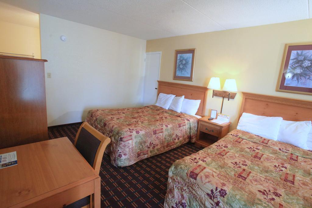 Regency Inn 鸽子谷 客房 照片