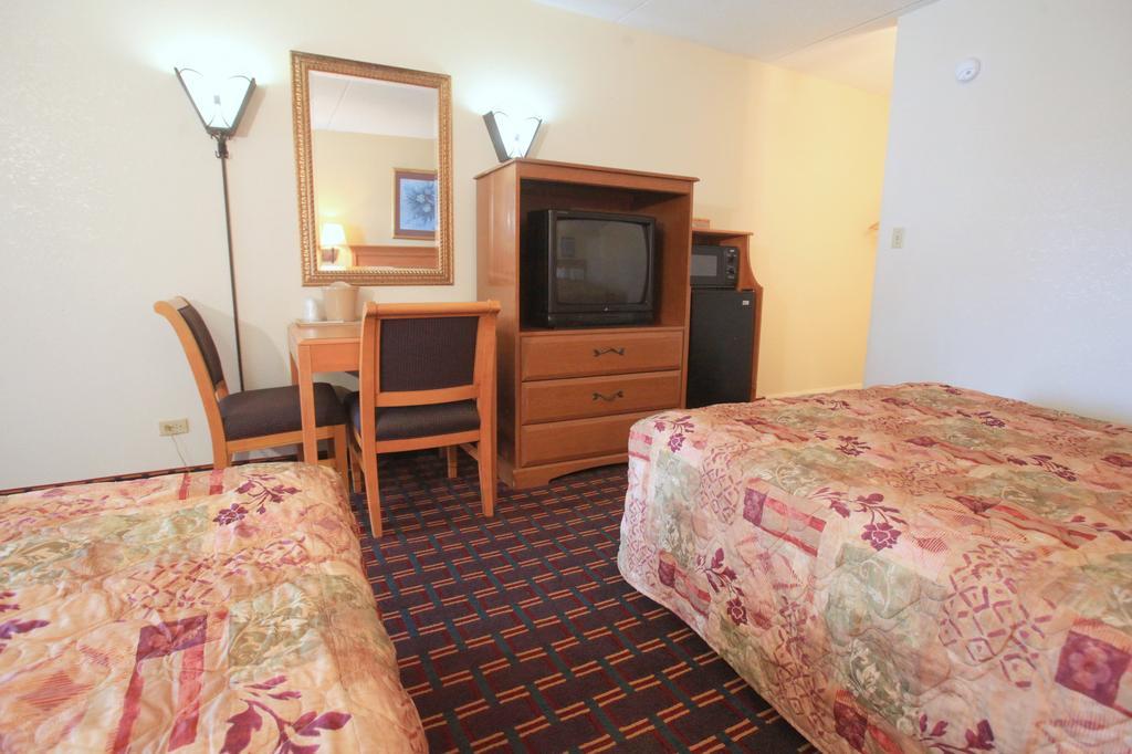 Regency Inn 鸽子谷 客房 照片